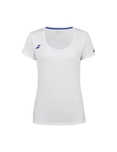 Camiseta Sin Mangas Babolat Play CS Top Mujer | Ofertas de pádel